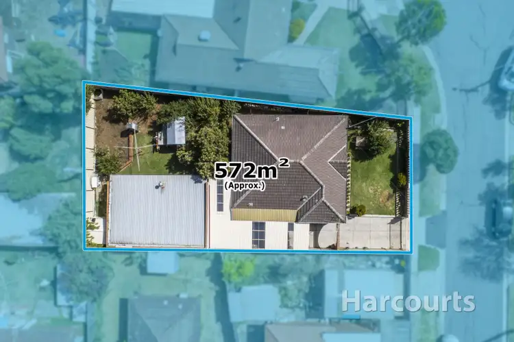 Second view of Homely house listing, 1 Joyce Close, St Albans VIC 3021