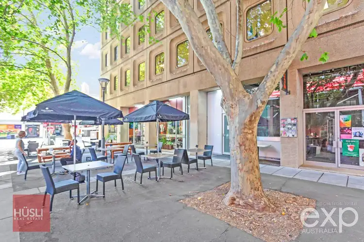Main view of Homely apartment listing, 809/39 Grenfell St, Adelaide SA 5000