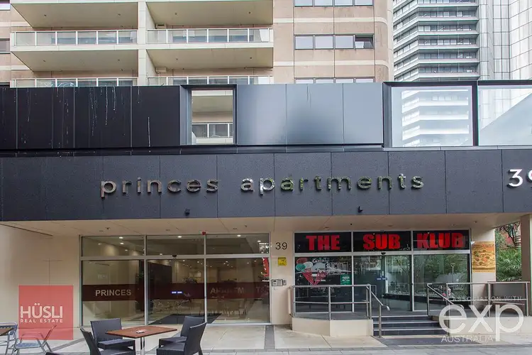 Second view of Homely apartment listing, 809/39 Grenfell St, Adelaide SA 5000
