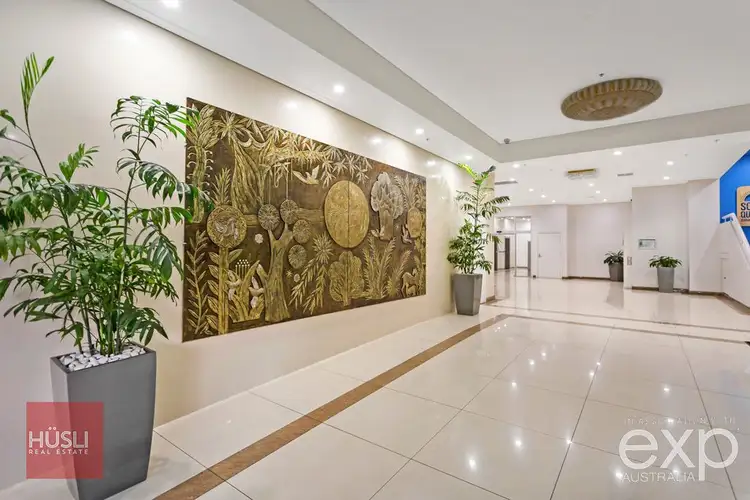 Third view of Homely apartment listing, 809/39 Grenfell St, Adelaide SA 5000