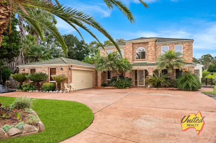 Main view of Homely house listing, 25 Willoughby Circuit, Grasmere NSW 2570