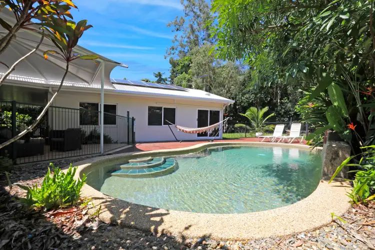 Second view of Homely house listing, 13 Bramble Street, Clifton Beach QLD 4879