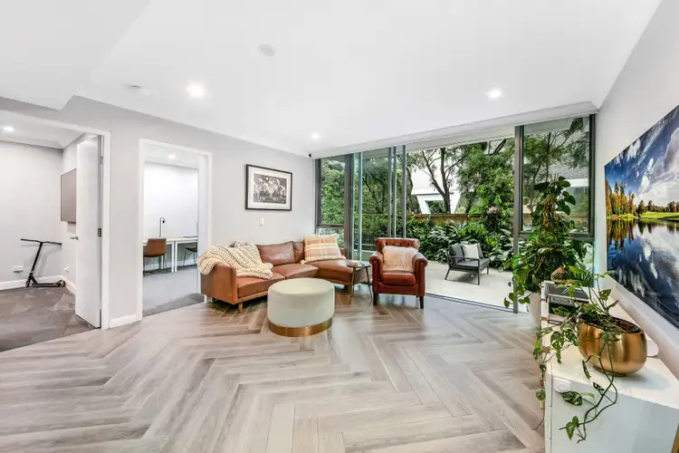 Third view of Homely apartment listing, G2/36 Bunyala St, Blakehurst NSW 2221