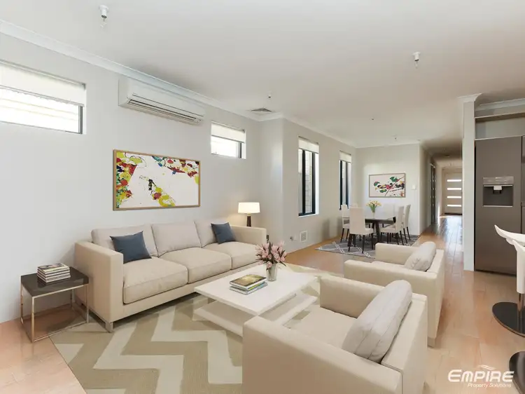 Main view of Homely house listing, 1/17 Pearson Drive, Success WA 6164