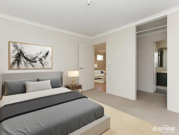 Second view of Homely house listing, 1/17 Pearson Drive, Success WA 6164