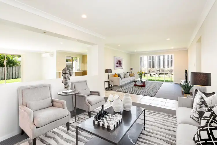 Second view of Homely house listing, 4 Murray Circuit, Upper Coomera QLD 4209