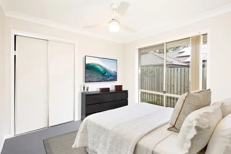Fourth view of Homely house listing, 4 Murray Circuit, Upper Coomera QLD 4209