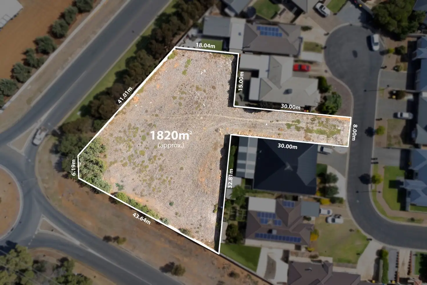 Main view of Homely land listing, 7 Blossom Court, Direk SA 5110