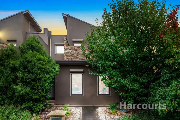 Main view of Homely townhouse listing, 21 Station Road, Deer Park VIC 3023