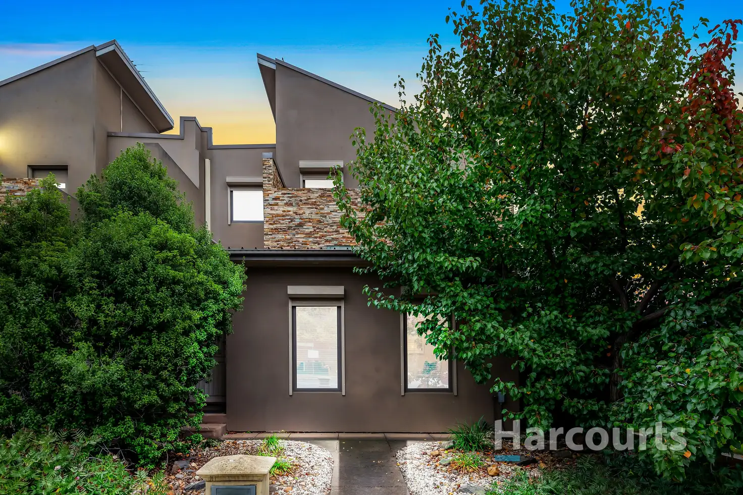 Main view of Homely townhouse listing, 21 Station Road, Deer Park VIC 3023