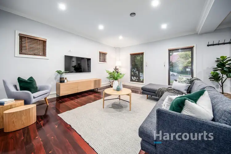 Second view of Homely townhouse listing, 21 Station Road, Deer Park VIC 3023