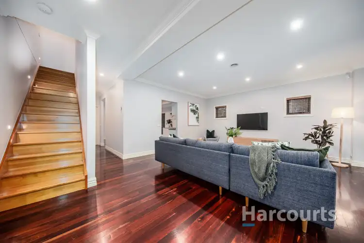 Third view of Homely townhouse listing, 21 Station Road, Deer Park VIC 3023