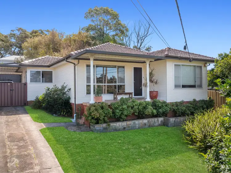 13 Poulter Avenue, Engadine NSW 2233