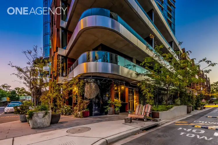 Fourth view of Homely apartment listing, 1103/19 Marcus Clarke Street, Canberra ACT 2601