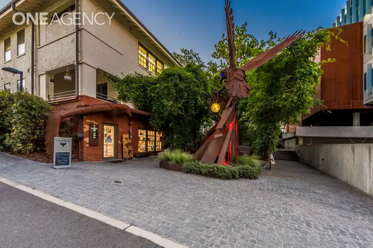 Fifth view of Homely apartment listing, 1103/19 Marcus Clarke Street, Canberra ACT 2601