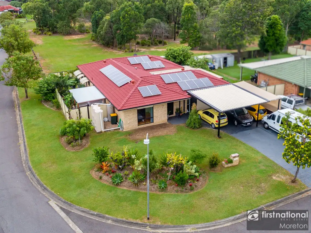 Main view of Homely house listing, 3 Karri Close, Caboolture QLD 4510