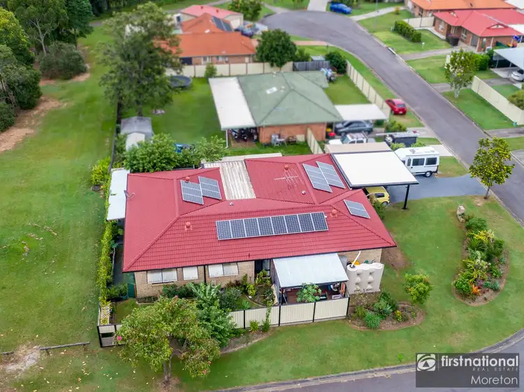 Third view of Homely house listing, 3 Karri Close, Caboolture QLD 4510