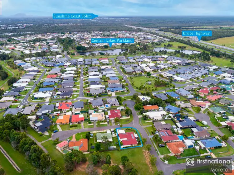 Fourth view of Homely house listing, 3 Karri Close, Caboolture QLD 4510