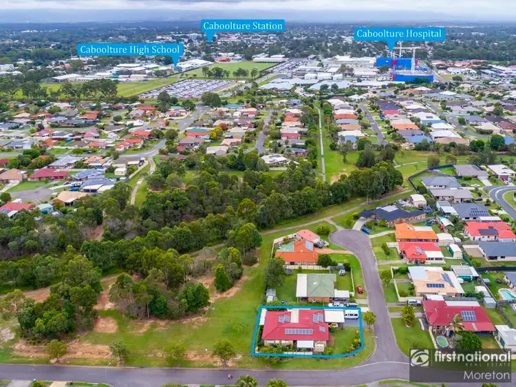 Fifth view of Homely house listing, 3 Karri Close, Caboolture QLD 4510