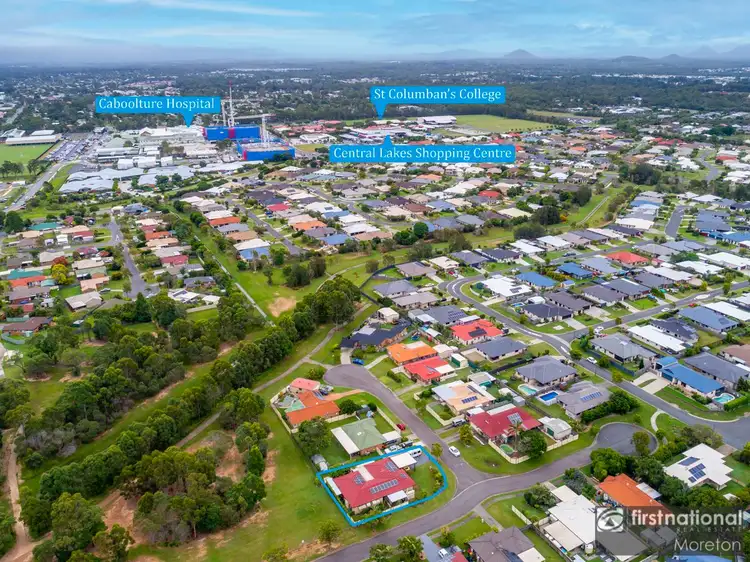 Sixth view of Homely house listing, 3 Karri Close, Caboolture QLD 4510