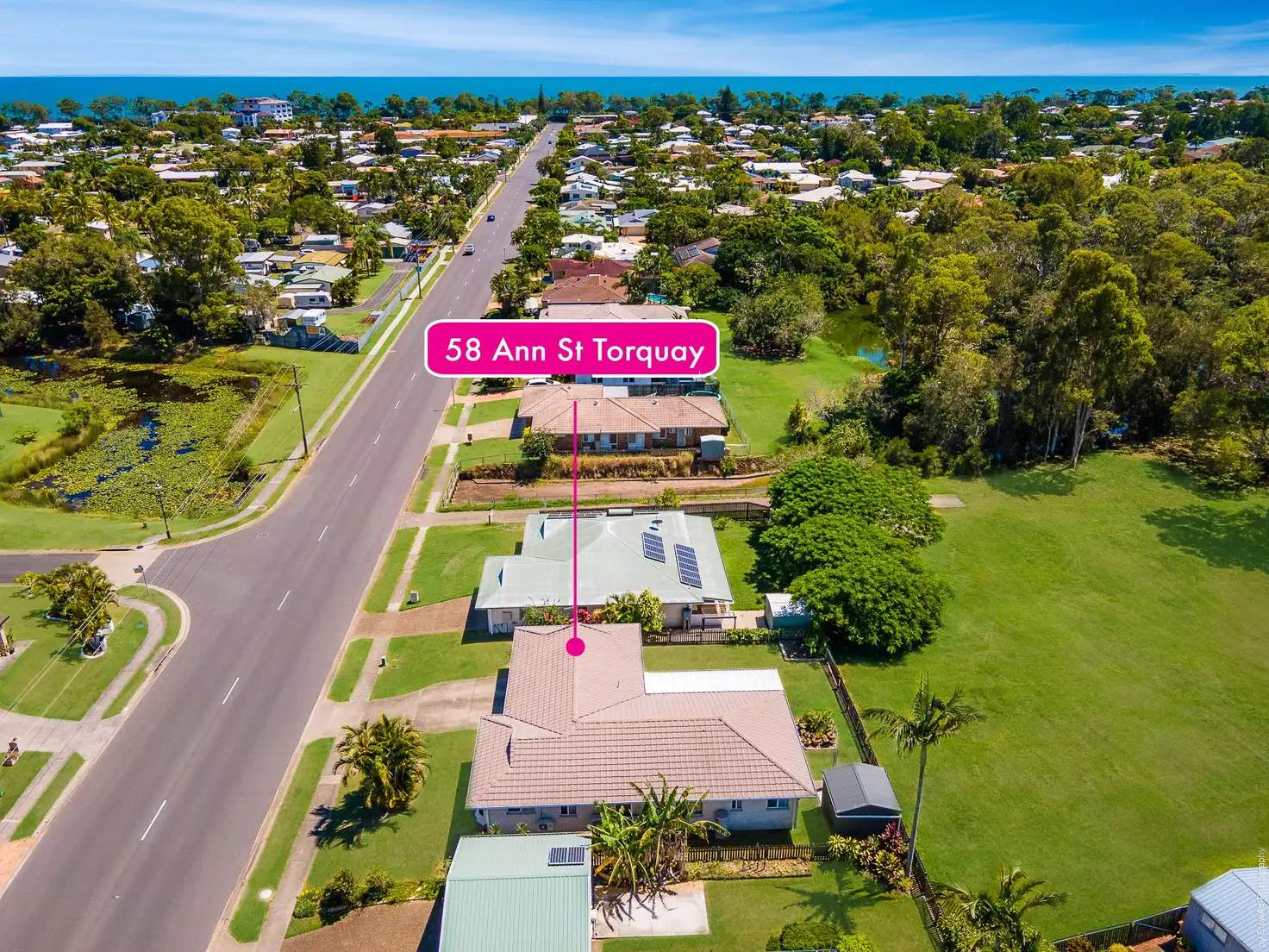 Main view of Homely house listing, 58 Ann Street, Torquay QLD 4655
