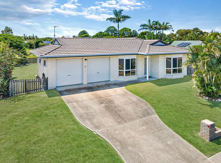 Second view of Homely house listing, 58 Ann Street, Torquay QLD 4655