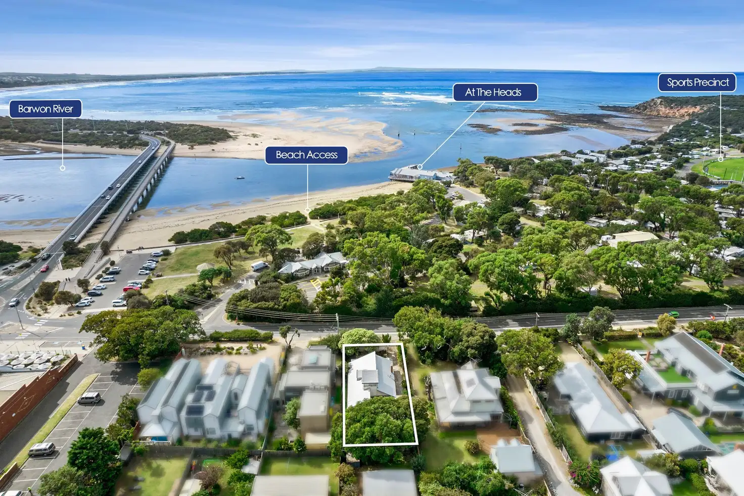 Main view of Homely house listing, 16 Ewing Blyth Drive, Barwon Heads VIC 3227