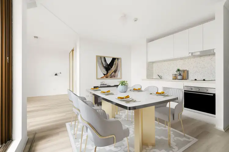 Second view of Homely apartment listing, 43/220 Goulburn Street, Surry Hills NSW 2010