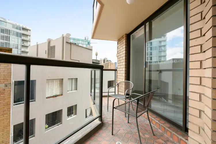 Fifth view of Homely apartment listing, 43/220 Goulburn Street, Surry Hills NSW 2010