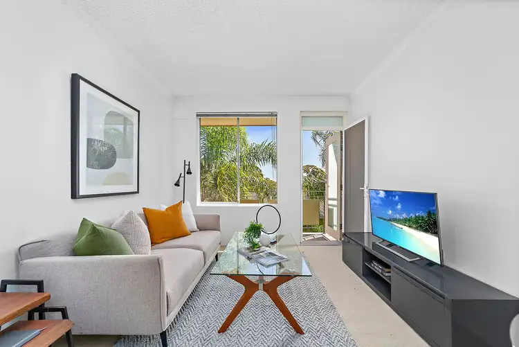 Second view of Homely apartment listing, 5/58 Jersey Avenue, Mortdale NSW 2223