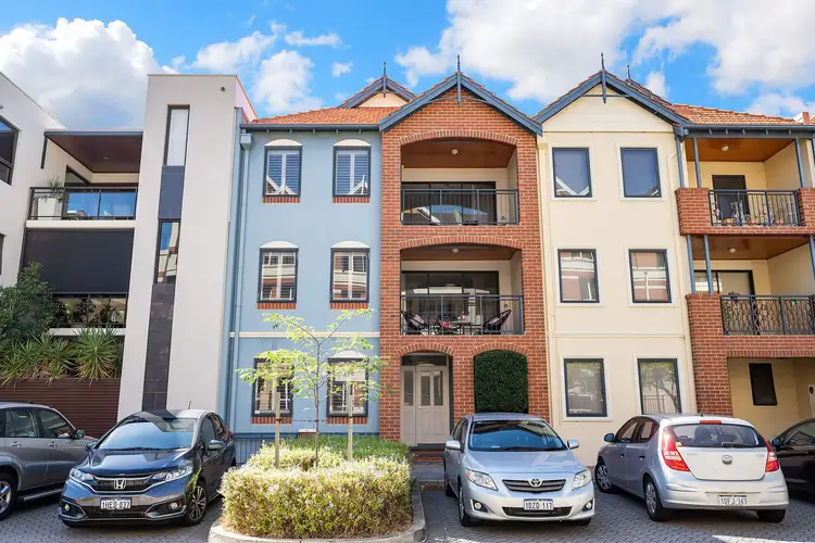 Main view of Homely house listing, 6 Brigid Road, Subiaco WA 6008