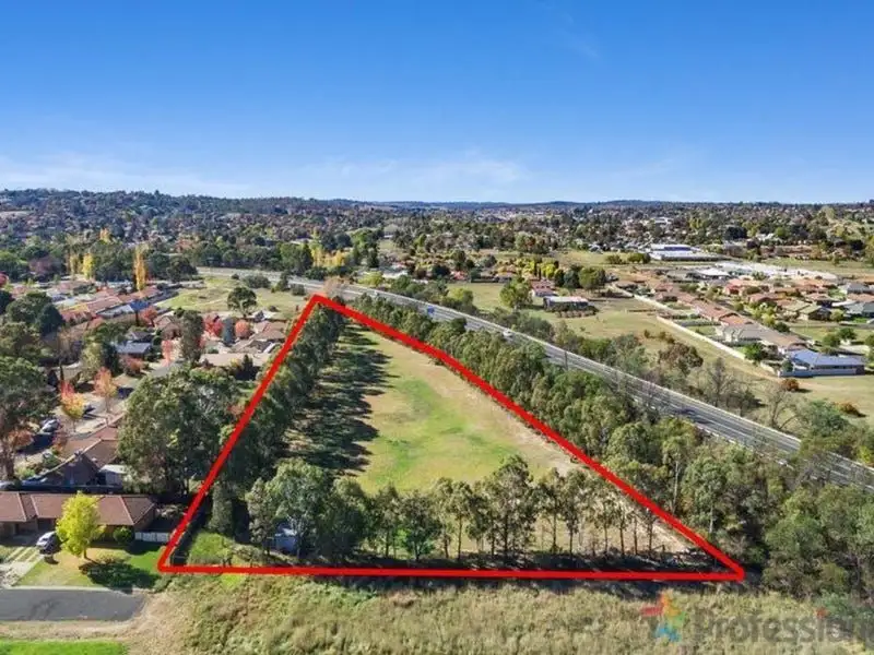 Main view of Homely land listing, 43-49 White Avenue, Armidale NSW 2350