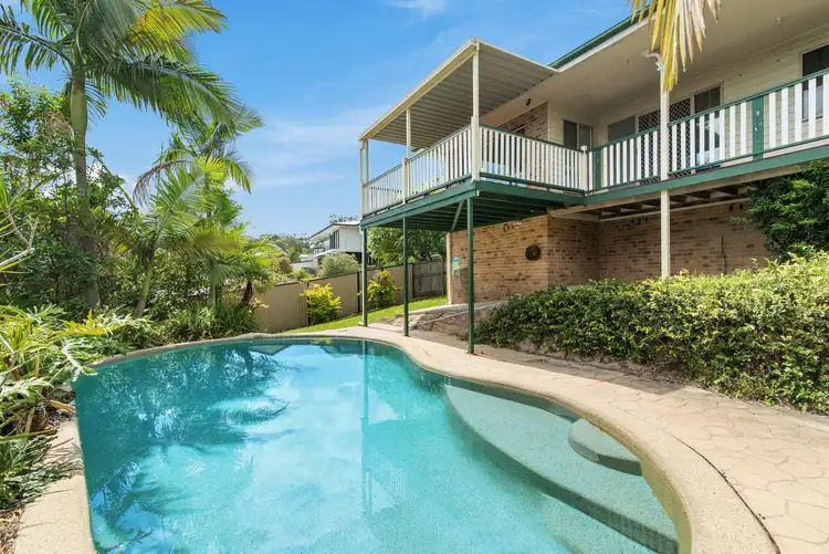 Second view of Homely house listing, 24 Robinson Place, Currumbin Waters QLD 4223