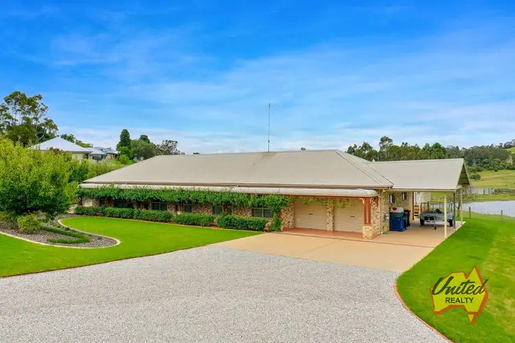 Fifth view of Homely house listing, 203 Carrolls Road, Menangle NSW 2568
