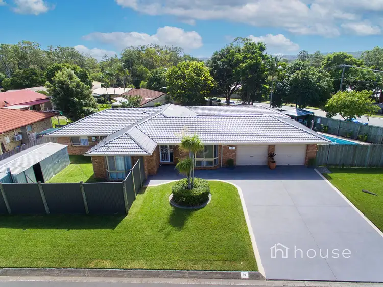 Main view of Homely house listing, 93 Springlands Drive, Slacks Creek QLD 4127