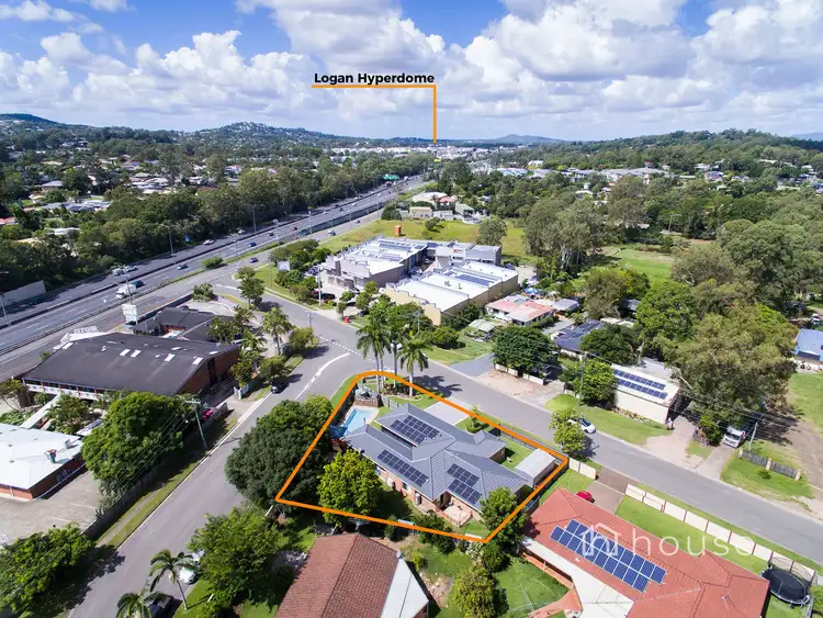 Third view of Homely house listing, 93 Springlands Drive, Slacks Creek QLD 4127