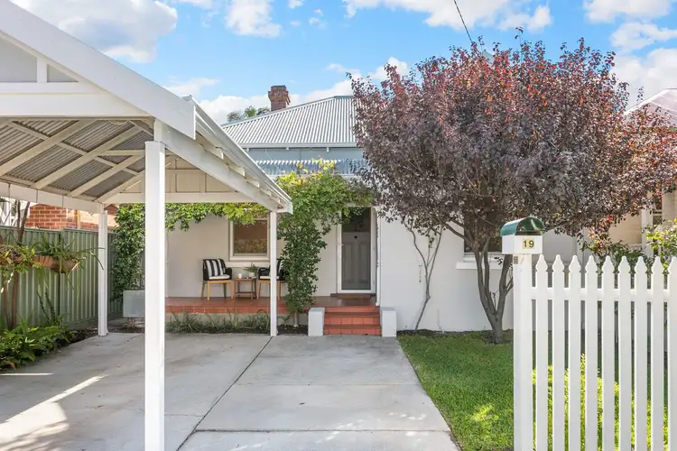19 Daphne Street, North Perth WA 6006