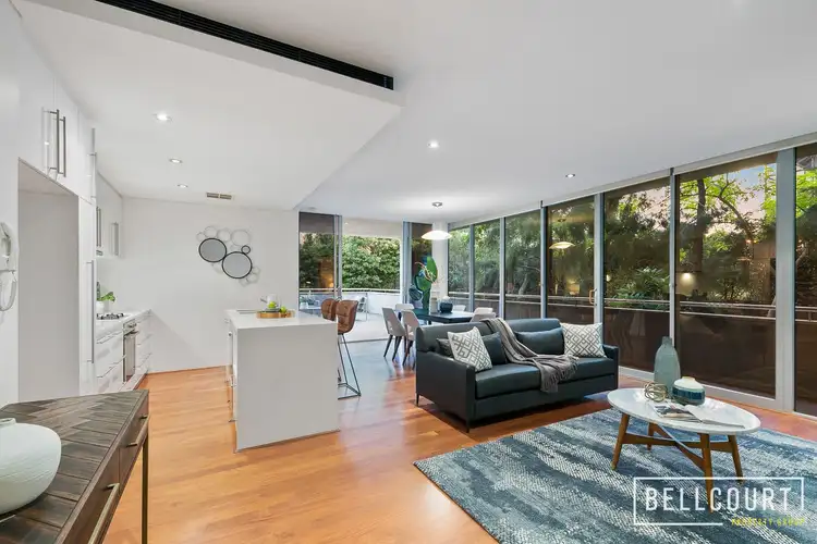 Second view of Homely apartment listing, 16/337 Lord Street, Highgate WA 6003