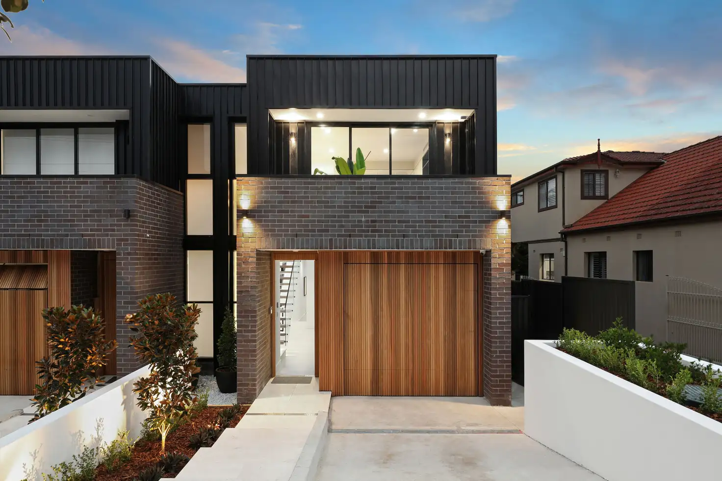 Main view of Homely semi-detached listing, 98a Correys Avenue, Concord NSW 2137