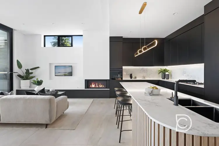 Second view of Homely semi-detached listing, 98a Correys Avenue, Concord NSW 2137