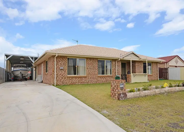 25 Joselyn Drive, Point Vernon QLD 4655