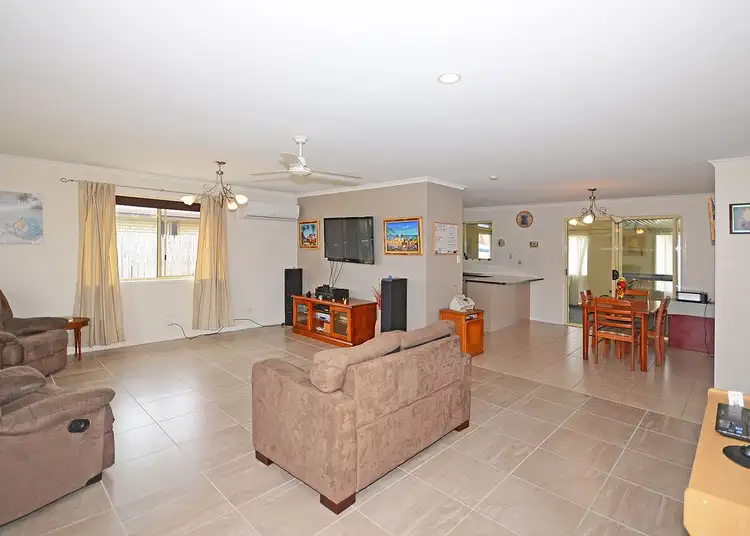 Second view of Homely house listing, 25 Joselyn Drive, Point Vernon QLD 4655