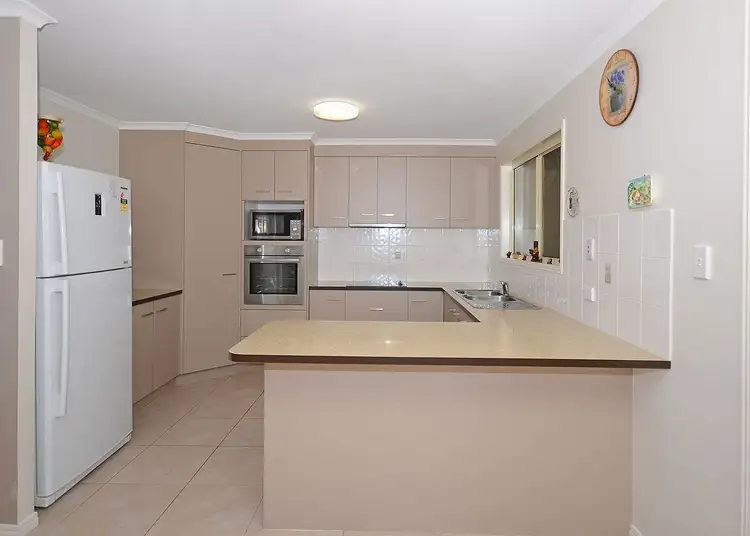 Fourth view of Homely house listing, 25 Joselyn Drive, Point Vernon QLD 4655