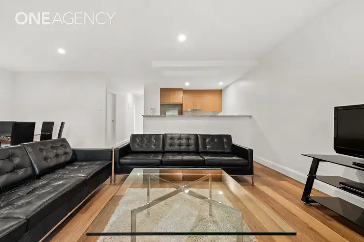 Second view of Homely apartment listing, 70/8 Dominion Circuit, Forrest ACT 2603