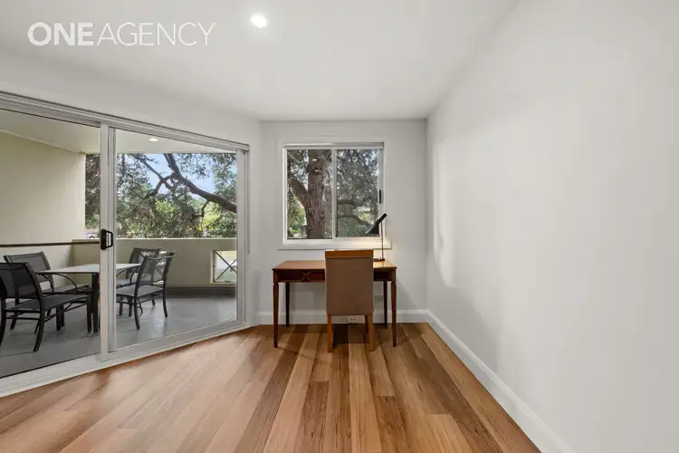 Third view of Homely apartment listing, 70/8 Dominion Circuit, Forrest ACT 2603