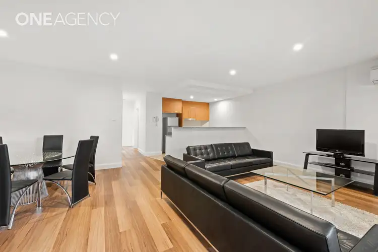 Fifth view of Homely apartment listing, 70/8 Dominion Circuit, Forrest ACT 2603