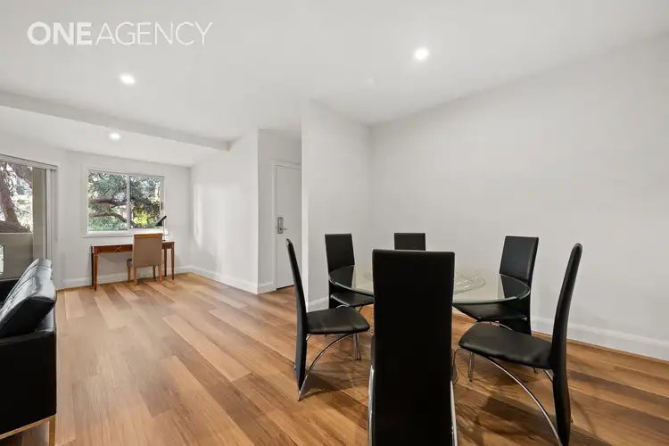 Sixth view of Homely apartment listing, 70/8 Dominion Circuit, Forrest ACT 2603