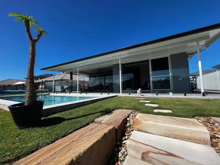 Second view of Homely house listing, 41 Pentas Drive, Bongaree QLD 4507