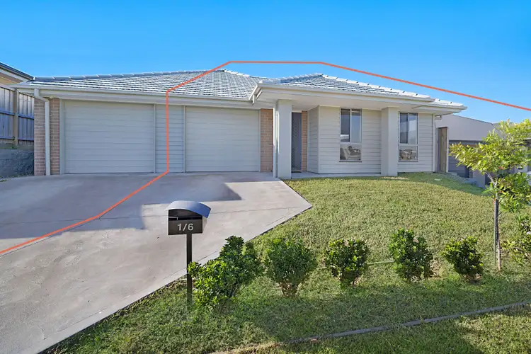 Second view of Homely semi-detached listing, 6 Purssey Street, Thornton NSW 2322