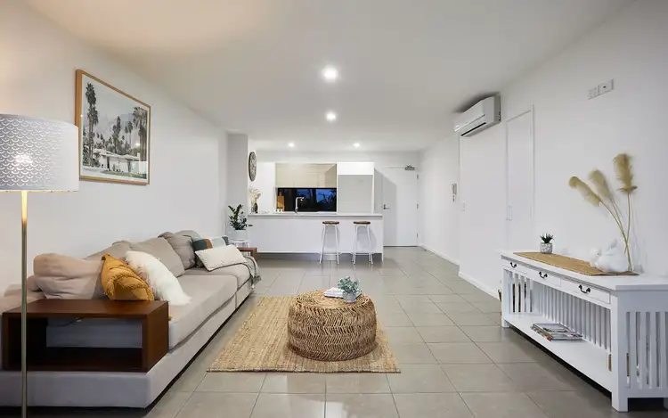 Third view of Homely apartment listing, 4211/1 - 7 Waterford Court, Bundall QLD 4217